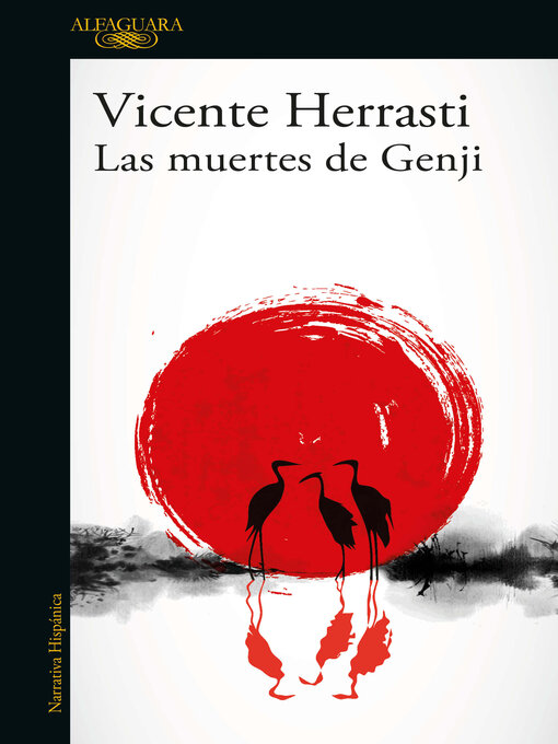 Title details for Las muertes de Genji by Vicente Herrasti - Available